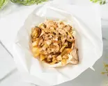 ポテトケバブ サンド【チキン】 Potato kebab Sand Chicken(SHAWARMA BURGER)