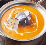 茄子カレー/ Nus Curry（ブッダスパイス練馬店）