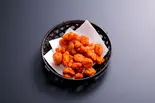 ピリ辛軟骨から揚げ（山の猿 一番町店）