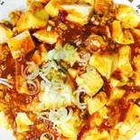 特製マーボー豆腐（皆来）