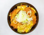 特選おろしヒレカツ丼（出汁一番！かつ丼工房 麒麟 大通店）