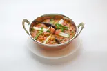 カダイパニールカレー Kadai Paneer Curry(本格インド料理 タージマハル)