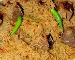ビーフプラオ/Beef Pulao(ソキンインドネパールレストラン春日野道店)
