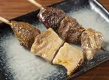 ガツ（もつ焼きばん 下北沢店）