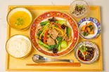 日替わり定食 Daily Special Lunch Set(点心・香港広東料理 MOON FOREST ムーンフォレスト 月林閣)