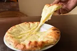 チーズナン（バンチャピリティカハウス）