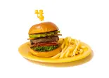 アボカドベーコンバーガー Avocado Bacon Burger(BurgerFactory)