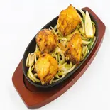 フィッシュティッカー Fish Tikka 2P(ゴダワリアジアンレストラン&バー/Godawari)