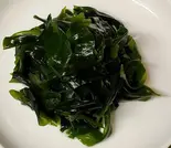 わかめ（北海道ラーメンかぐら 成増店）