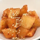 自家製カクテキ（国産牛手切り焼肉 ミート・ミート）