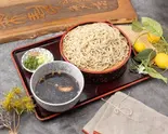 当店人気No1 ～ 多吉せいろ（銀座創業40年老舗そば屋「多吉」）
