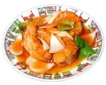 車海老甘酢（中華街 吉祥寺本店）