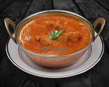 チキンカレー Chicken Curry（アジアンダイニングバー MANZOKU HOUSE）
