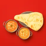 お食事セット / Meal Set（サハラ インドアジアンレストラン）