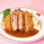 牛ヒレのカツレツ(銀座スイス)