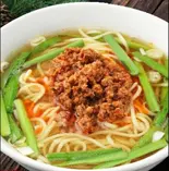 台湾ラーメン（刀削麺館IPPINKAKU）