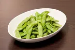 茹で上げ茶豆(焼鳥屋のこだわり 瀧伊)