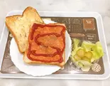 ペパロニ＆オレガノのニューヨーク風 【サラダセット】（ホットサンドキング）