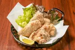手仕込みとりからあげ Handmade Fried Chicken（焼鳥茶屋 初陣 西新店）