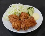 から揚げ単品(中)（切磋琢磨）