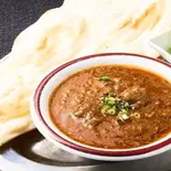 マトンカレーセット[MUTTON CURRY SET]（ナマステJAPAN）