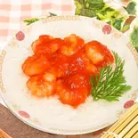 エビのチリソース煮（味菜家）