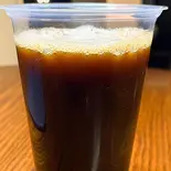 アイスコーヒー iced coffee（【国産】牛ホルモン食堂・BOW）