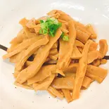メンマ（らーめん殿 小岩店）