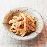メンマ（麺処田ぶし横浜店）