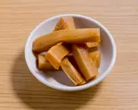 メンマ(金の煮干しラーメン)