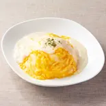 ホワイトオムライス≪4300≫（洋食 KiKi 三宮南店）