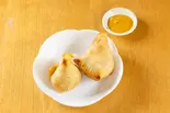 サモサ Samosa 2P（【カレーの名店】ASIAN RESTAURANT SAGARMATHA）