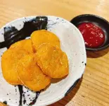 チキンナゲット(5個)【ケチャップ】（【大阪名物 揚げたこ焼き・イカ焼き】粉もん屋 清水店）