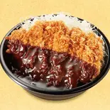 味噌かつ丼(かつ丼のかつさと 多摩センター店)