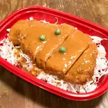 味噌かつ丼（牛たん焼 一隆 本店）