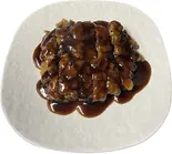 黒酢油淋鶏（中華料理 揚州飯店）