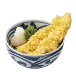 【温】ダブルとり天おろしぶっかけうどん(ずずず 東日本橋店)