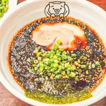 黒博多ラーメン Black Hakata Ramen Noodles（博多ラーメン 長浜や 本郷三丁目店）