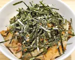 刻みのり豚丼（つけ麺大戦争 弘明寺店）