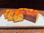ジンジャーオレンジ・パウンドケーキ（マロニエ）