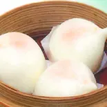 桃まんじゅう（台湾料理興福順 座間店）