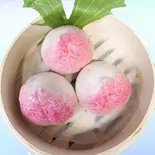 桃まんじゅう（チャイナ厨房）