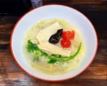 白湯(パイタン)/白汤（宝宝麻辣湯）