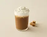 アイスキャラメルマキアートLサイズ（KNOWS COFFEEイオンモール津田沼South）