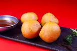 batter-fried potatoes バターフライドポテト（biryani tokyo ビリヤニトウキョウ）