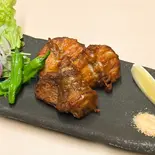 フグの唐揚げ（鮨・酒肴みろく）