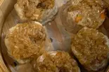 糯米烧麦 上海名物もち米焼売（上海苑）