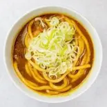 蕎麦屋のねぎたっぷりカレーうどん(【釜揚げ讃岐うどん】蕎麦屋の出汁カレー 吉野 菊水店)