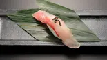 江戸前金目鯛昆布〆 Red Bream with marinated kelp（東京寿司 ITAMAE SUSHI 新宿東宝ビル店 Tokyo Sushi Itamae Sushi Shinjuku Toho）