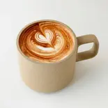 ダブルショットラテ(HOT)DOUBLE SHOT LATTE（HEIM Coffee）